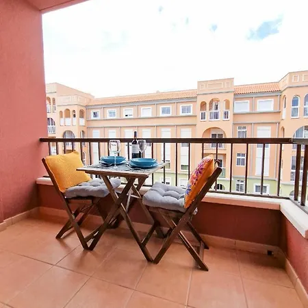 Apartment Medano4you Miriam's El Medano (Tenerife)