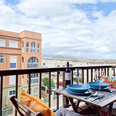 Medano4you Miriam's Apartment El Medano (Tenerife)