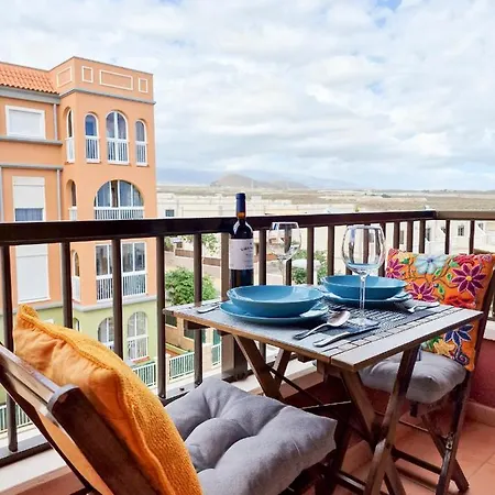 Medano4you Miriam's Apartmán