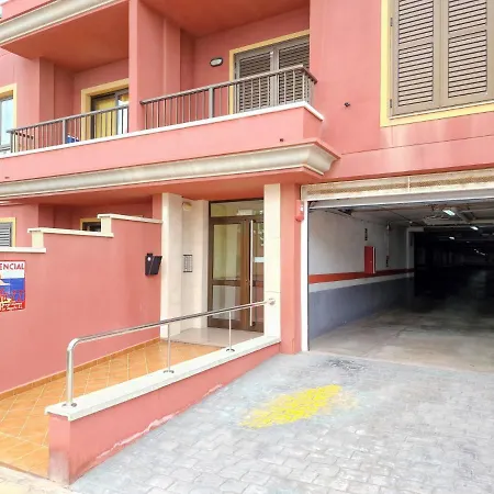 Medano4you Miriam's Apartmán